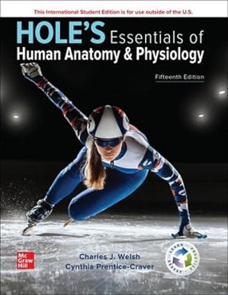 Hole S Essentials Of Human Anatomy Physiology Ise Emedical Books