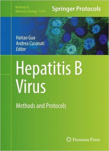 Hepatitis B Virus Methods And Protocols Methods In
