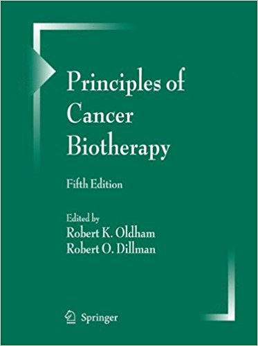 Principles of Cancer Biotherapy 5th ed. 2009 Edition ⋆ eMEDICAL BOOKS