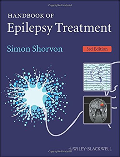 HANDBOOK OF EPILEPSY TREATMENT 3RD EDITION