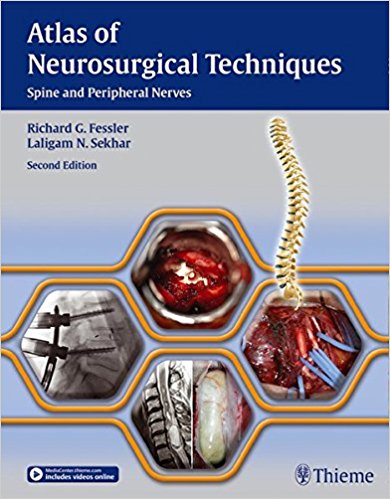 Neurosurgical Operative Atlas Spine And Peripheral Ponto