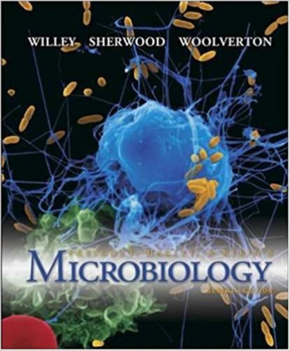 Prescott/Harley/Klein's Microbiology 7th Edition ⋆ eMEDICAL BOOKS