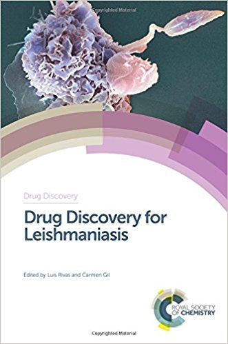 Drug Discovery for Leishmaniasis 1st Edition ⋆ eMEDICAL BOOKS