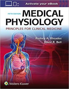 Medical Physiology: Principles for Clinical Medicine Fifth, North ...