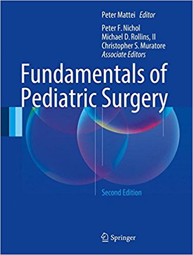 Fundamentals of Pediatric Surgery: Second Edition 2nd ed ⋆ eMEDICAL BOOKS