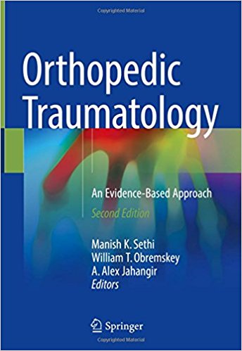 Orthopedic Traumatology 2nd Ed. 2018 Edition ⋆ Emedical Books