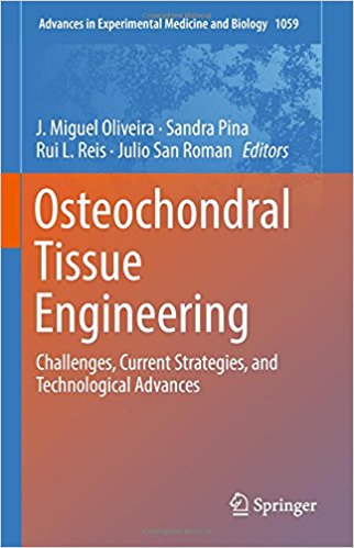 Osteochondral Tissue Engineering Emedical Books