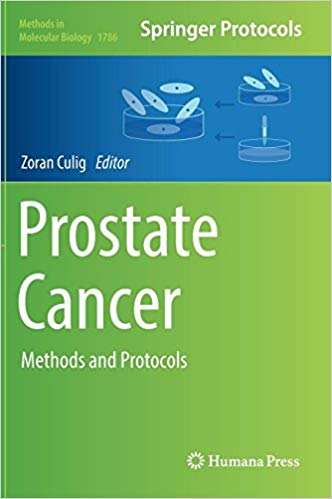 Prostate Cancer: Methods and Protocols (Methods in Molecular Biology ...