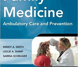 medicine family lange edition prevention manuals clinical sixth ambulatory 6th care july