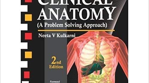 clinical anatomy a problem solving approach pdf