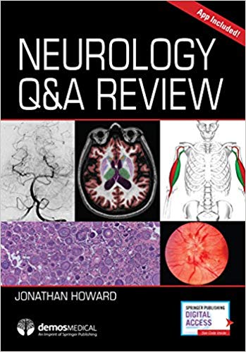 Neurology Q Amp A Review Book 1st Edition Emedical Books