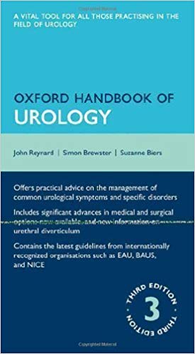 Oxford Handbook Of Urology Oxford Handbook Series 3rd