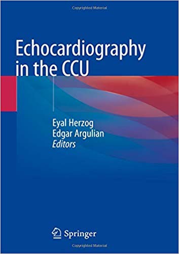 Echocardiography In The Ccu 1st Ed Emedical Books