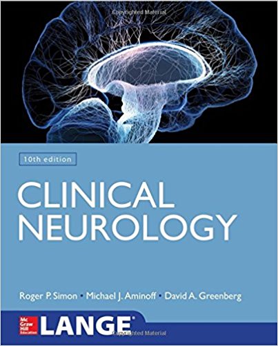 Lange Clinical Neurology, 10th Edition 10th Edition ⋆ EMEDICAL BOOKS