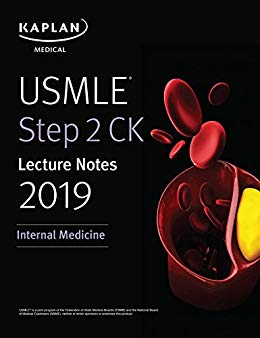 Usmle Step 2 Ck Lecture Notes 2019 Internal Medicine