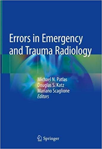 Errors in Emergency and Trauma Radiology 1st ed ⋆ eMEDICAL BOOKS