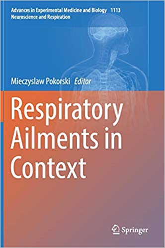 Respiratory Ailments In Context Advances In Experimental