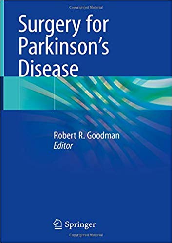 Surgery For Parkinson's Disease 1st Ed ⋆ EMEDICAL BOOKS