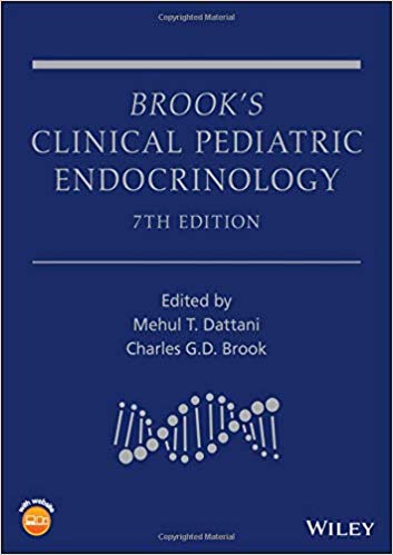 Brook’s Clinical Pediatric Endocrinology 7th Edition ⋆ eMEDICAL BOOKS