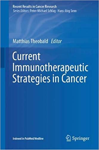 Current Immunotherapeutic Strategies in Cancer 1st ed ⋆ eMEDICAL BOOKS