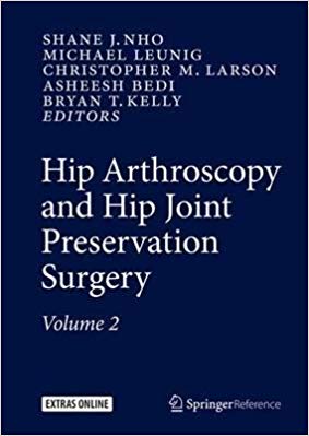 Hip Arthroscopy and Hip Joint Preservation Surgery ⋆ eMEDICAL BOOKS