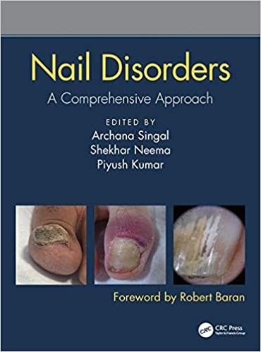 Nail Disorders: A Comprehensive Approach 1st Edition ⋆ EMEDICAL BOOKS