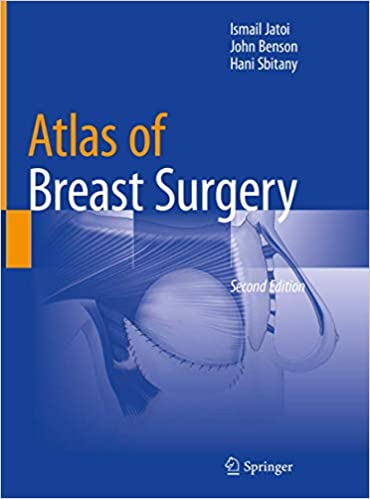 Atlas Of Breast Surgery 2nd Ed ⋆ EMEDICAL BOOKS