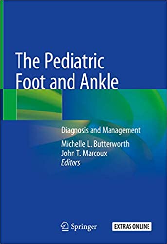 The Pediatric Foot And Ankle: Diagnosis And Management ⋆ EMEDICAL BOOKS