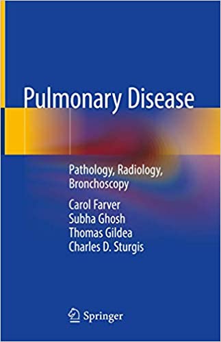 Pulmonary Disease: Pathology, Radiology, Bronchoscopy ⋆ eMEDICAL BOOKS