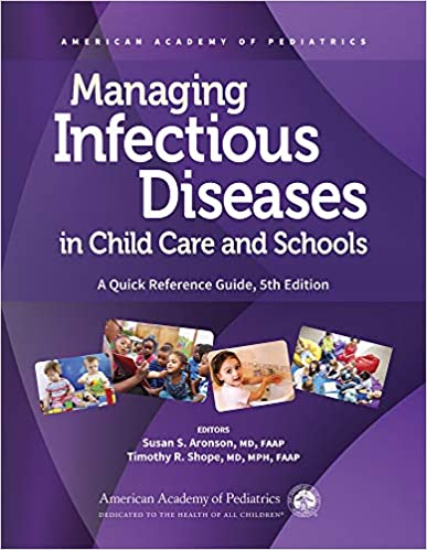 Managing Infectious Diseases In Child Care And Schools 5th Edition ⋆ ...