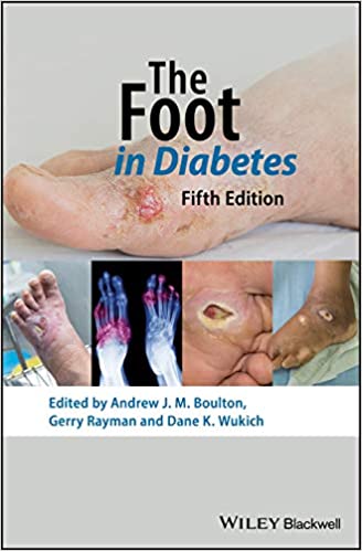 The Foot in Diabetes 5th Edition ⋆ eMEDICAL BOOKS