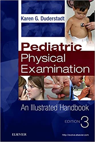 pediatric physical examination an illustrated handbook pdf download