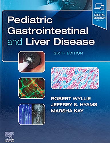 Pediatric Gastrointestinal And Liver Disease 6th Edition ⋆ EMEDICAL BOOKS