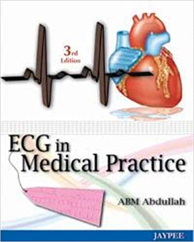 ECG In Medical Practice 3rd Ed. Edition ⋆ EMEDICAL BOOKS