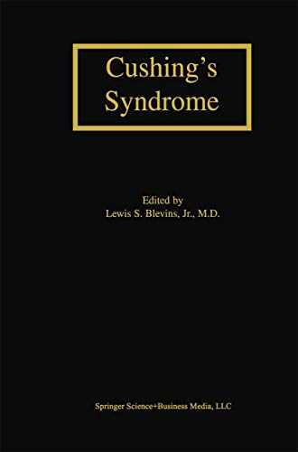 Cushing’s Syndrome 2002nd Edition ⋆ eMEDICAL BOOKS