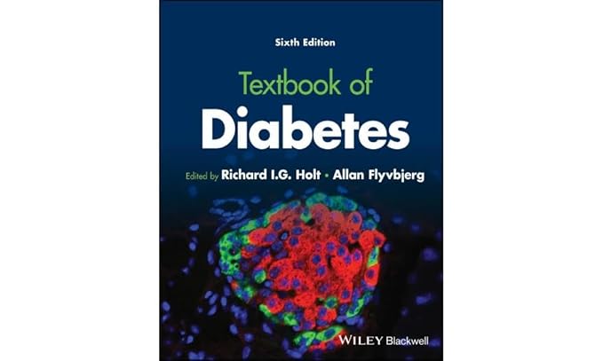 Textbook of Diabetes 6th Edition ⋆ eMEDICAL BOOKS